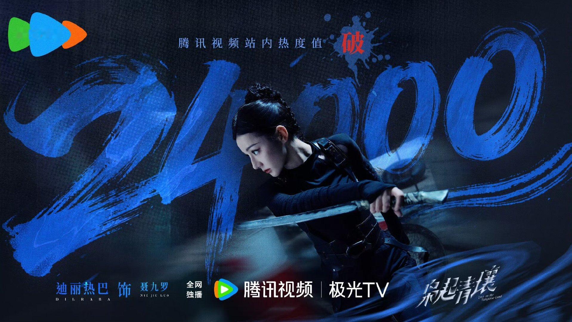 枭起青壤2025腾讯最快破两万四现代剧 