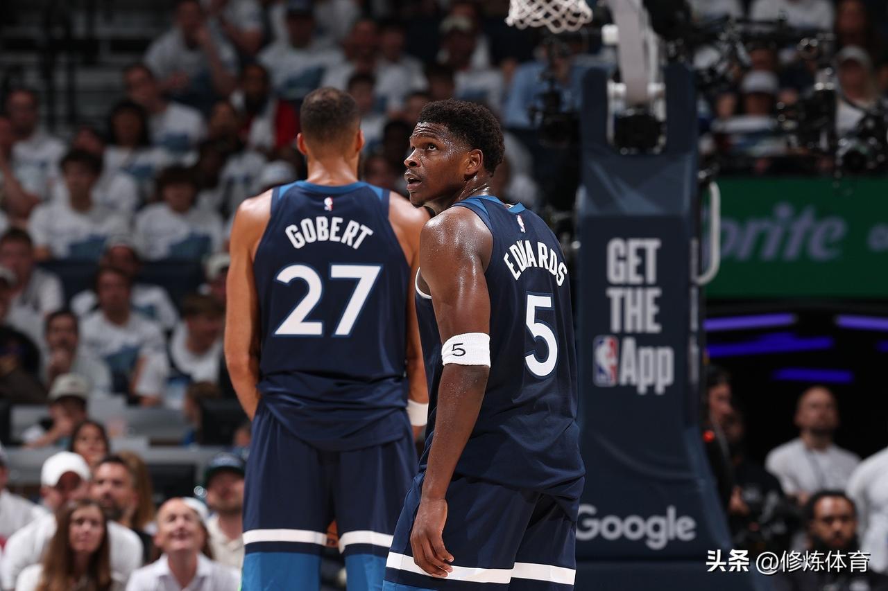 森林狼真是把钱用在了刀刃上！6名球员薪水超过1000万美元，得分全部上双：

1