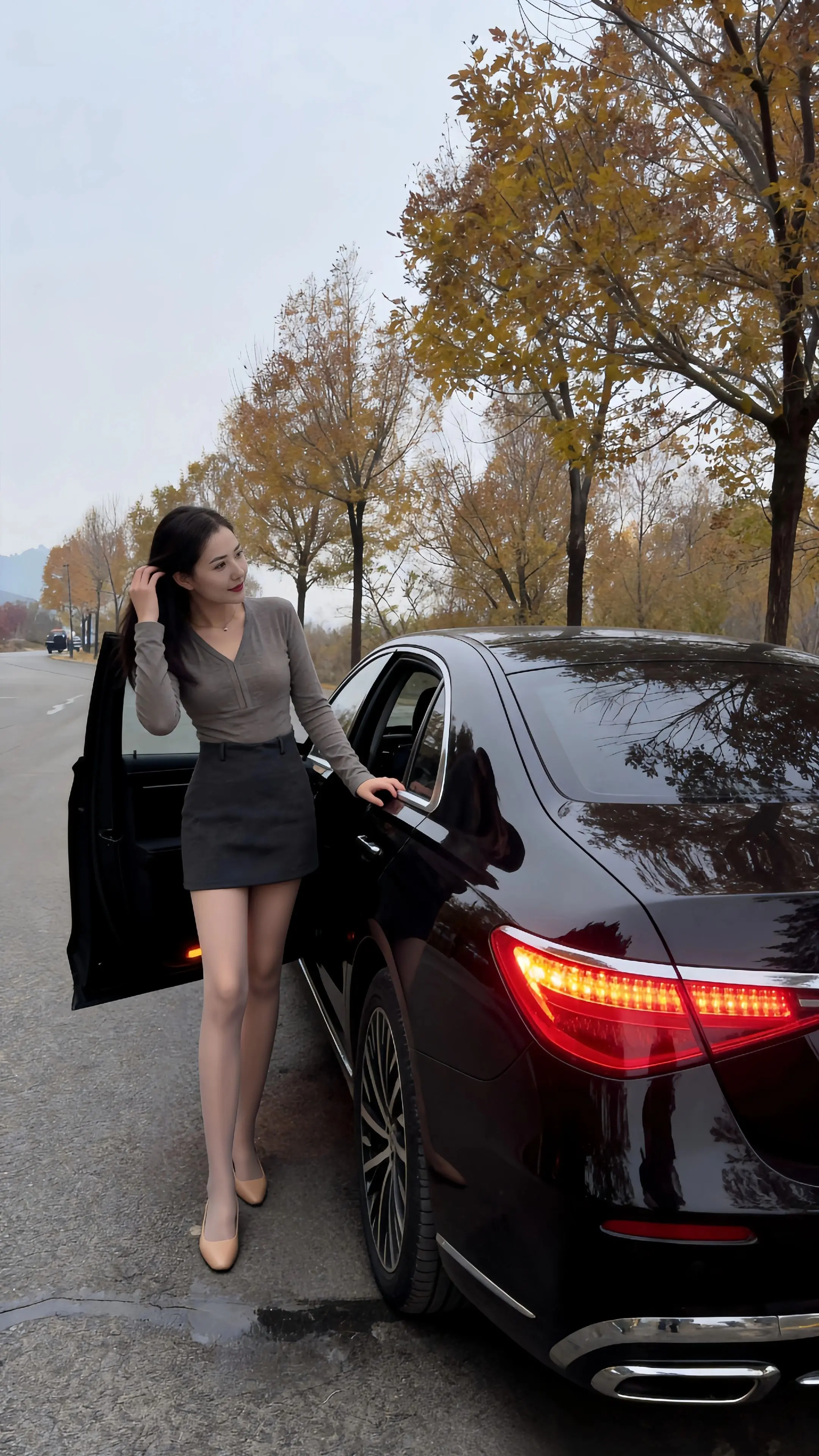 分享一张你爱车的照片