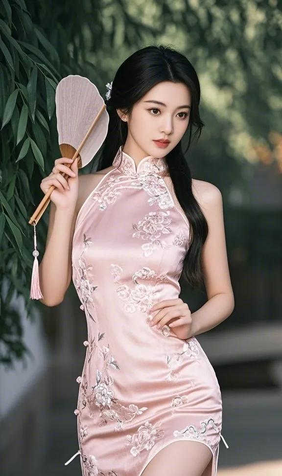 分享古装之美有喜欢古风奇高的吗？
