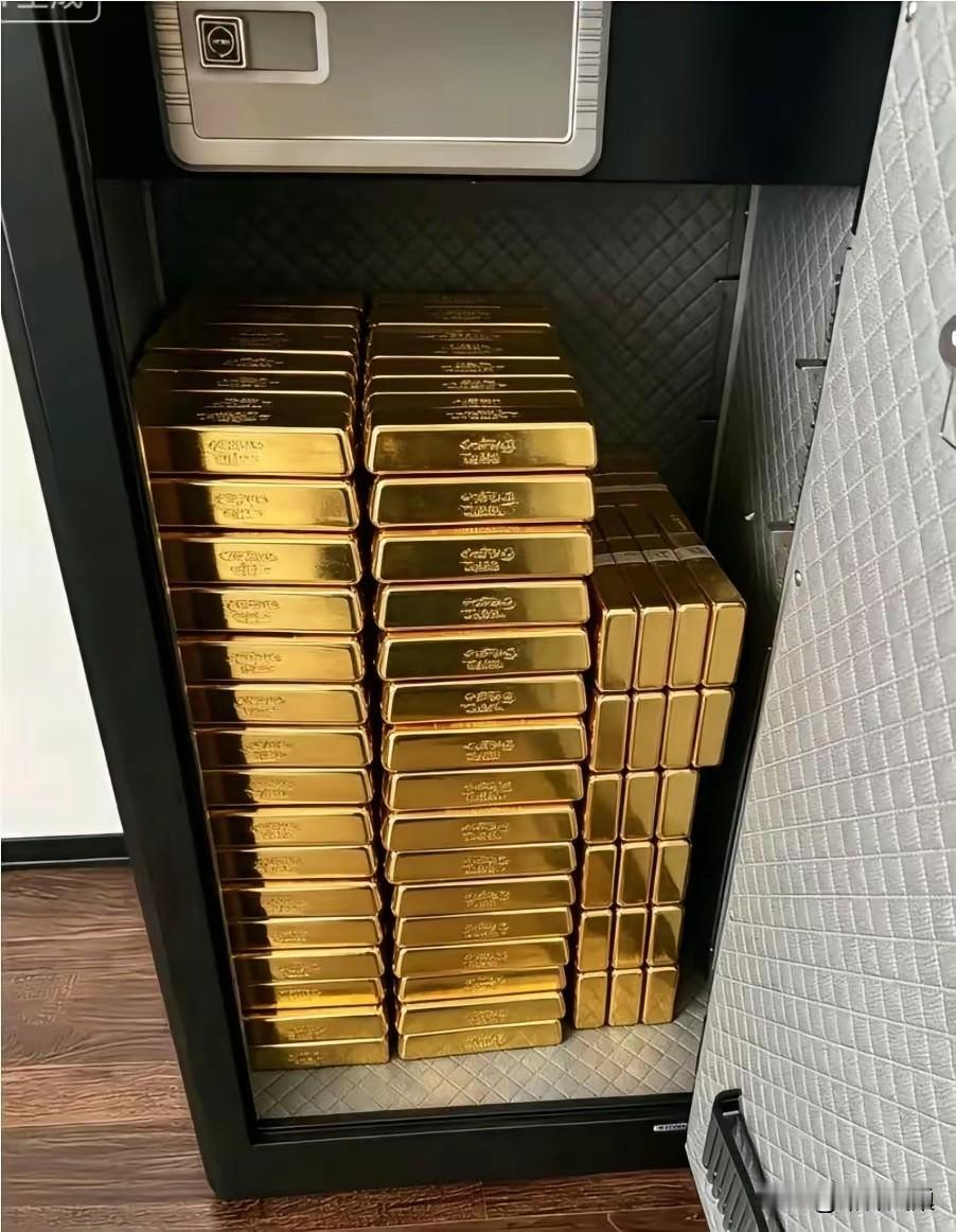 当你拥有这些金子的时候，最想做的事是什么呢？

假如我拥有这些金子，虽然不多，但