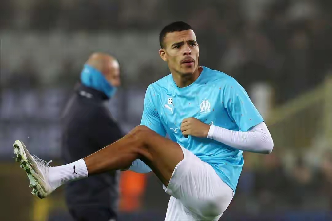 曼联太子闪耀马赛 连场传射 本赛季31场参与30球 身价5000万欧曼联青训近些