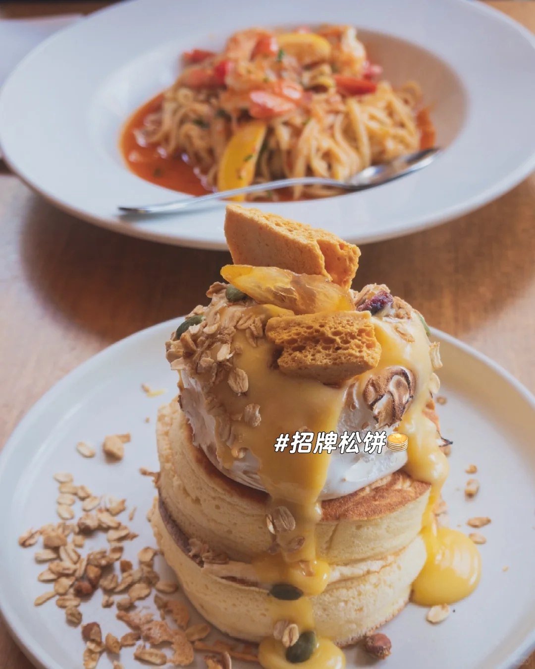 珀斯美食 | 一直风很大的Guildford松饼🥞屋