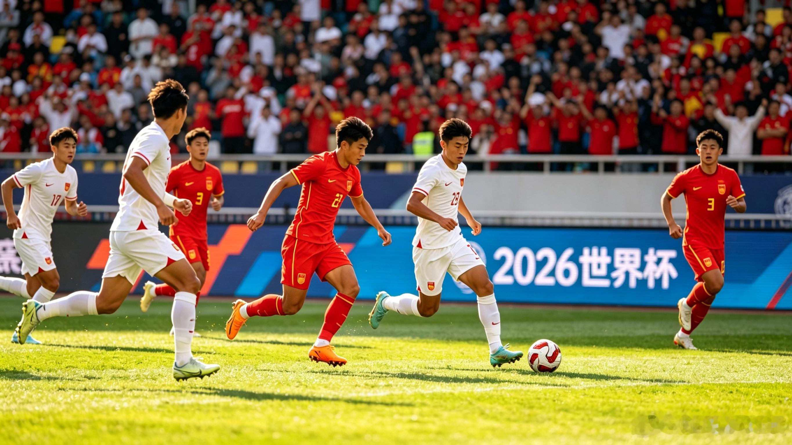 老外也疑惑中国为什么不参加世界杯 对呀，为什么呀？是不喜欢吗？……其实往深了说，