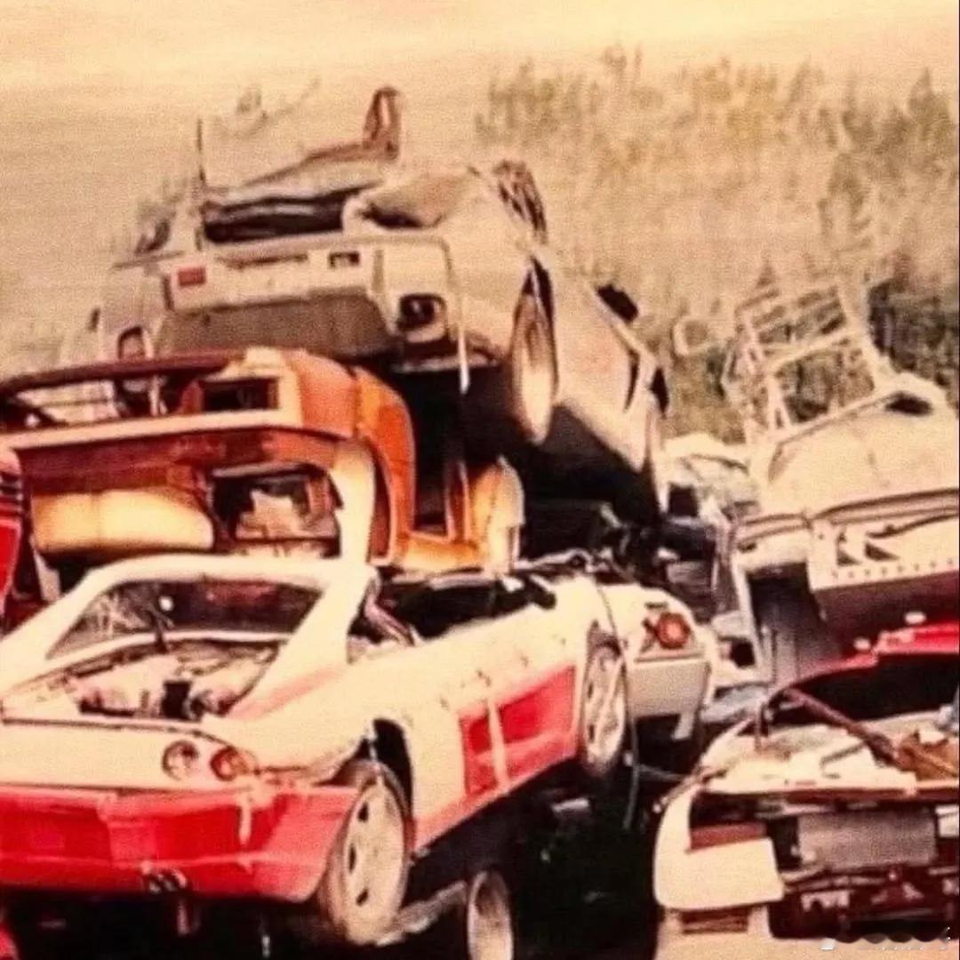 马拉内罗测试车公墓 