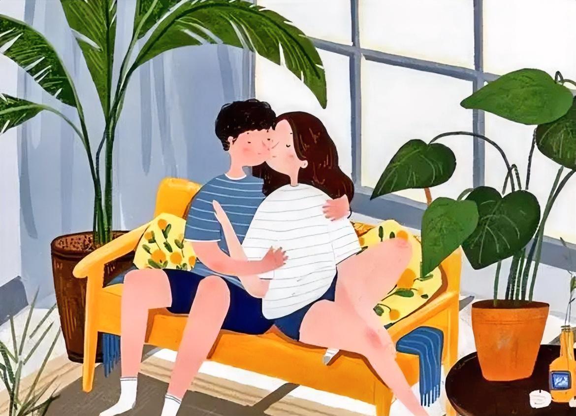 中年天真的女人，就是人生赢家

人到中年，还能保有一份天真的女人，才是真正的人生