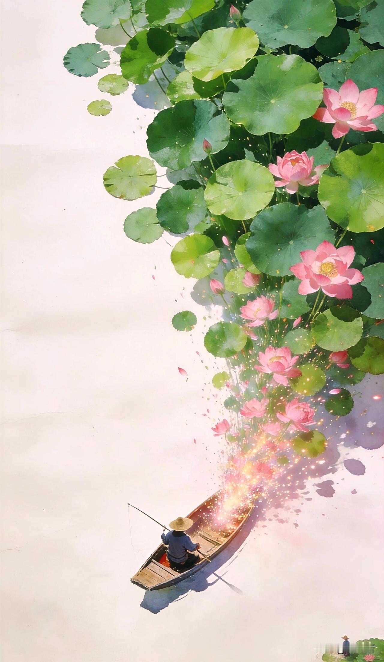 2026祝我薄情寡义，唯利是图。祝我贪财好色，永无遗憾。
如果真诚开不了花，那就