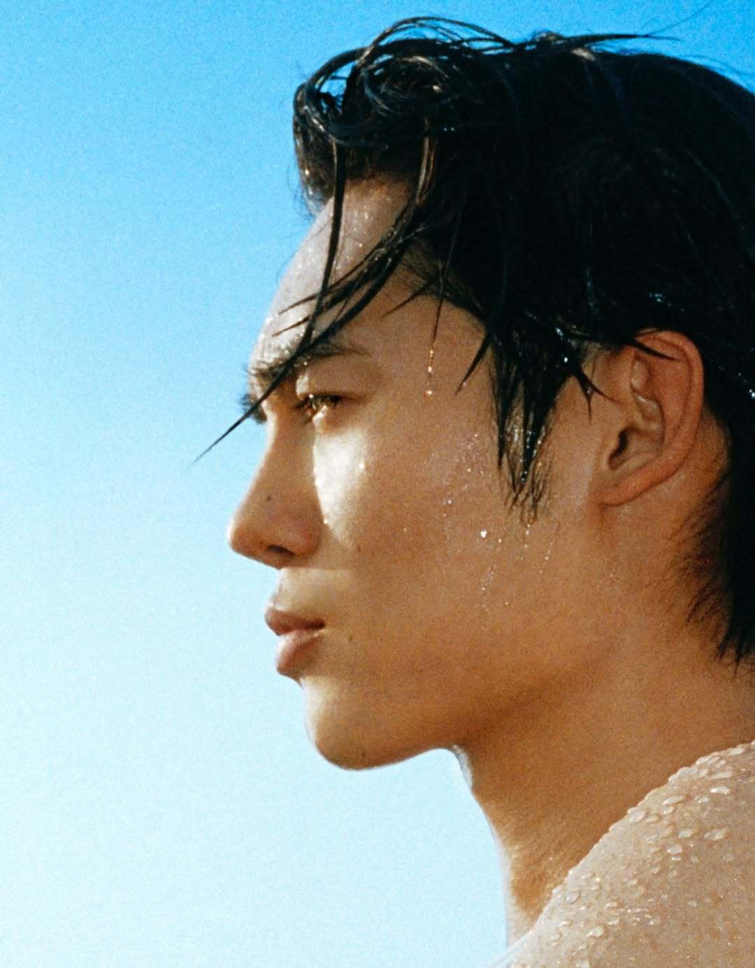 很夏天 很喜欢 📷 于适 by 黄家奇 风格大赏