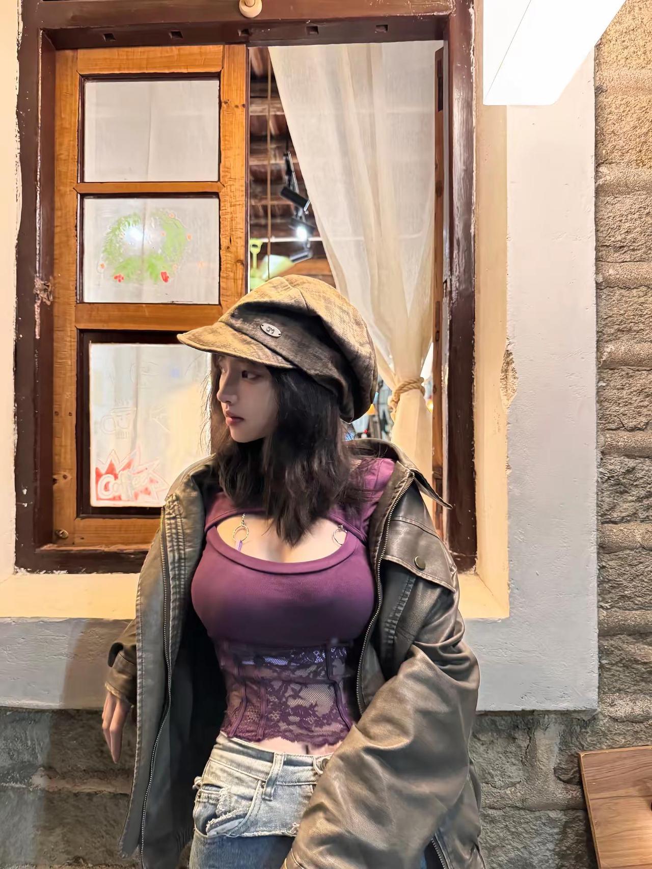 真正属于我的应该像吃饭喝水一样简单轻复古 双子座 la