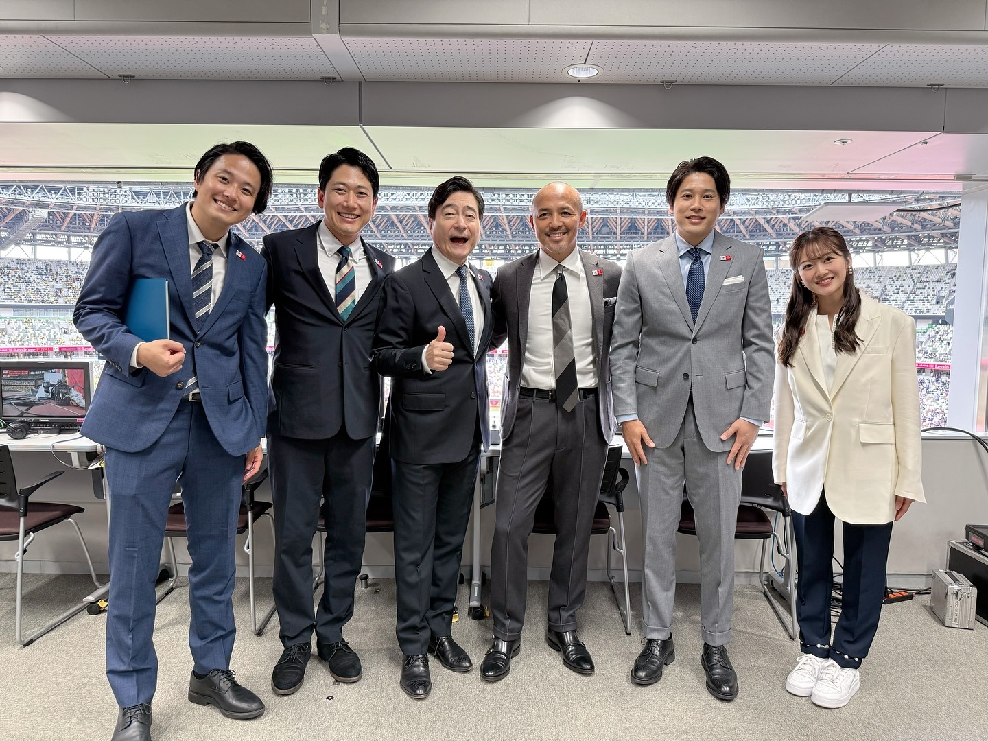 原田葵「ルヴァンカップ決勝、ありがとうございました！サンフレッチェ広島のみなさま