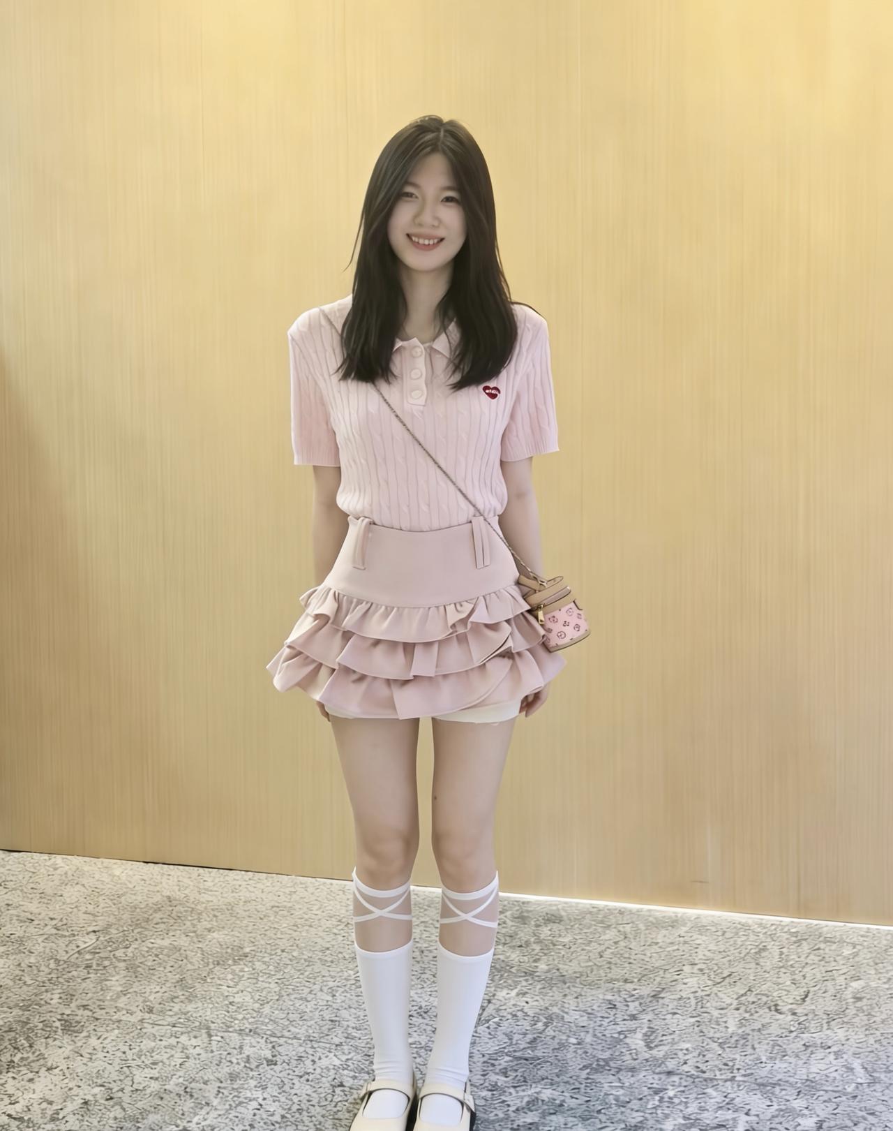 分享你的穿搭可甜可咸