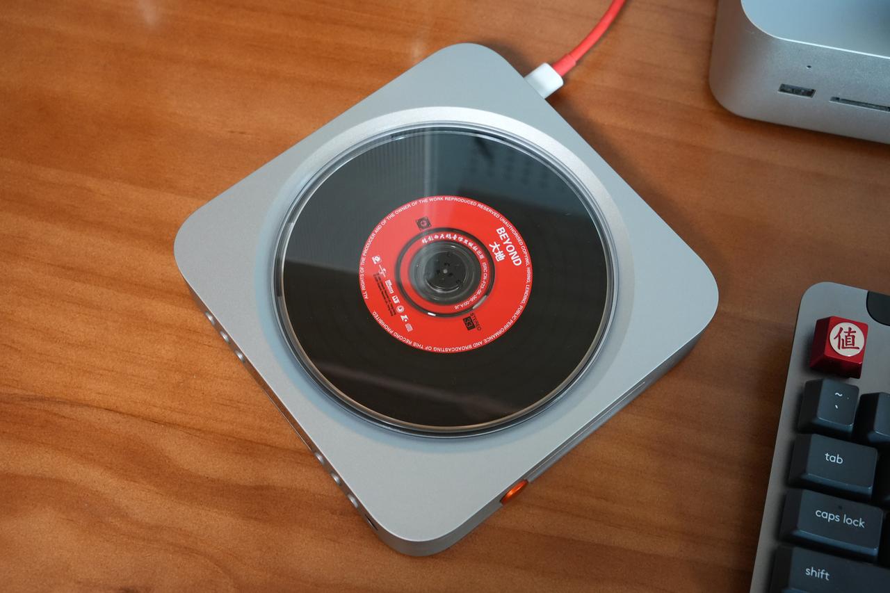 聆听有仪式的声音，Fosi Merak CD 播放器实测
✅为什么选它？
数播时