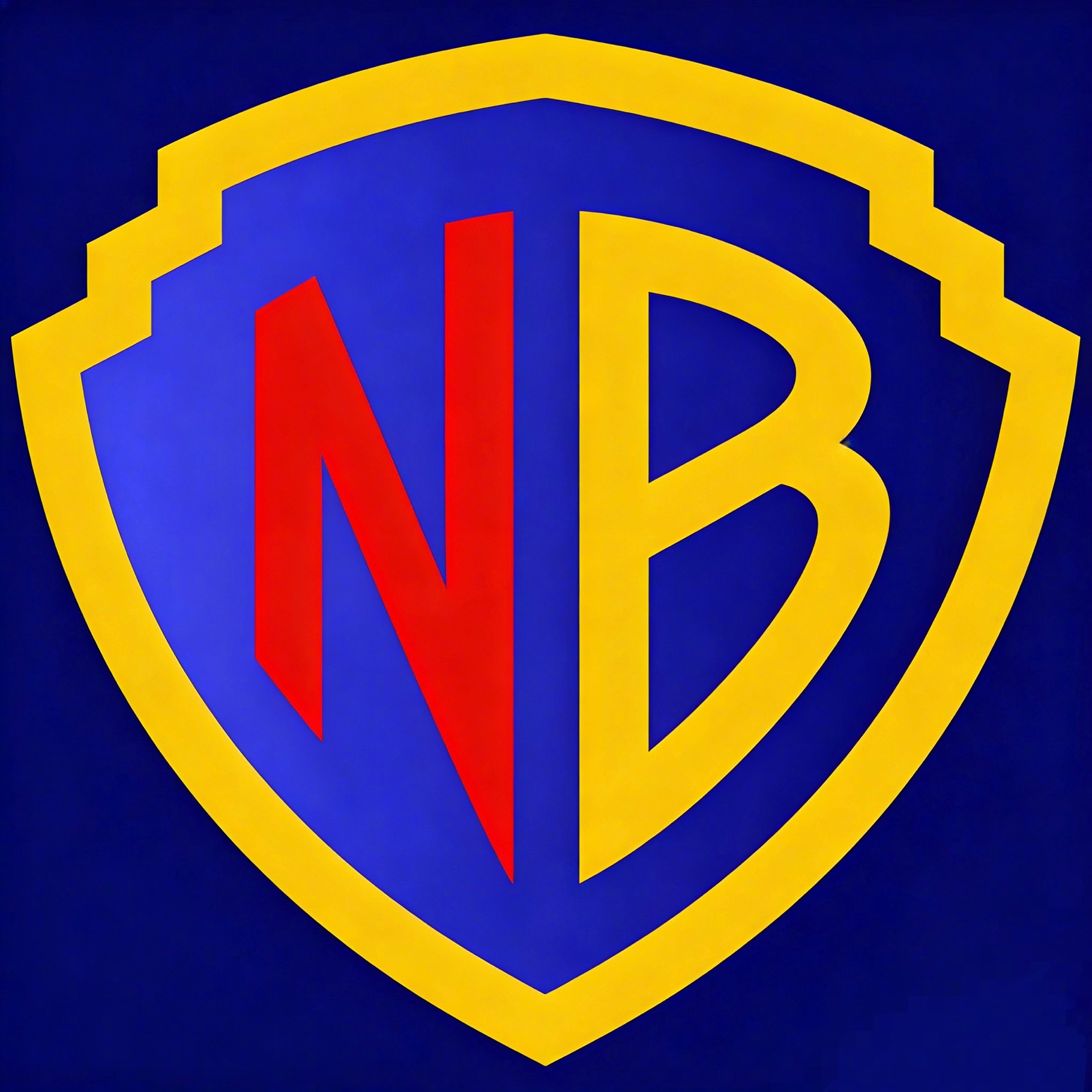 结合网飞收购华纳：我给华纳设计了两个新logo，大家觉得如何以后叫NB，或者叫华