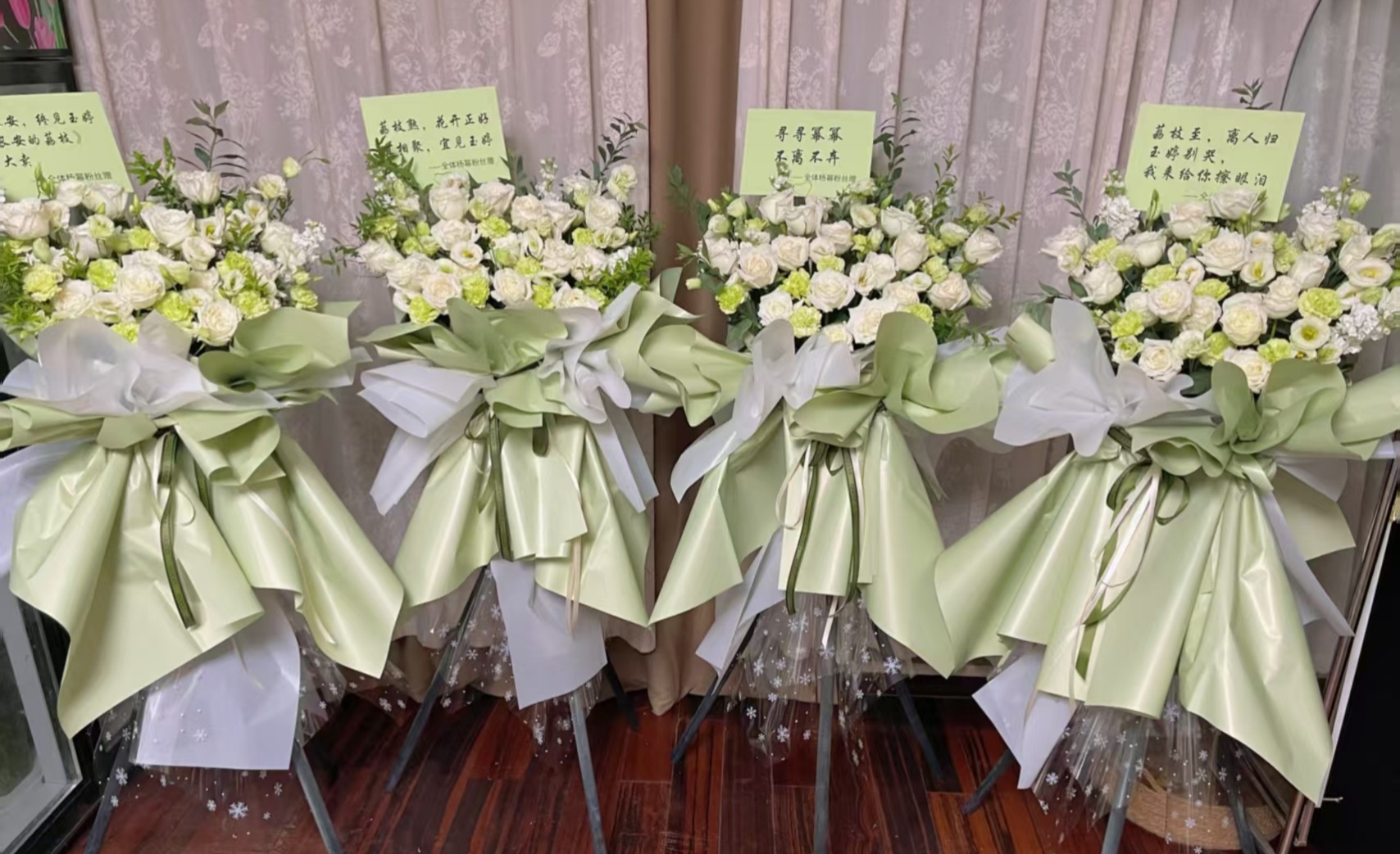 杨幂[超话] ym 杨幂郑玉婷 【长安的荔枝首映应援·惊喜篇预告】岭南花开离人归