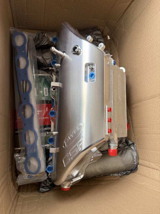 csf做的s58顶冷算是艺术品了