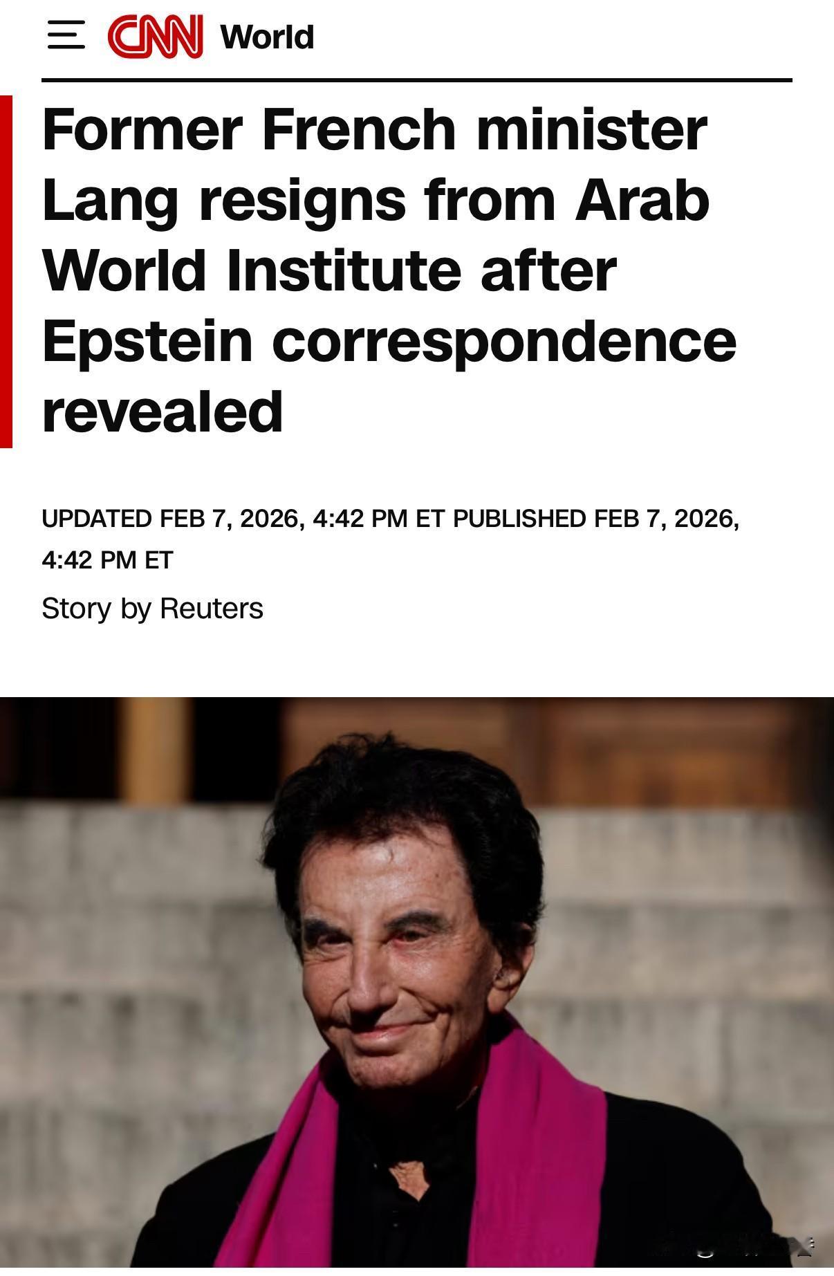 在爱泼斯坦案件中不断爆出涉事名单中的权贵，其在欧美“待遇”不同哦。
   那些被