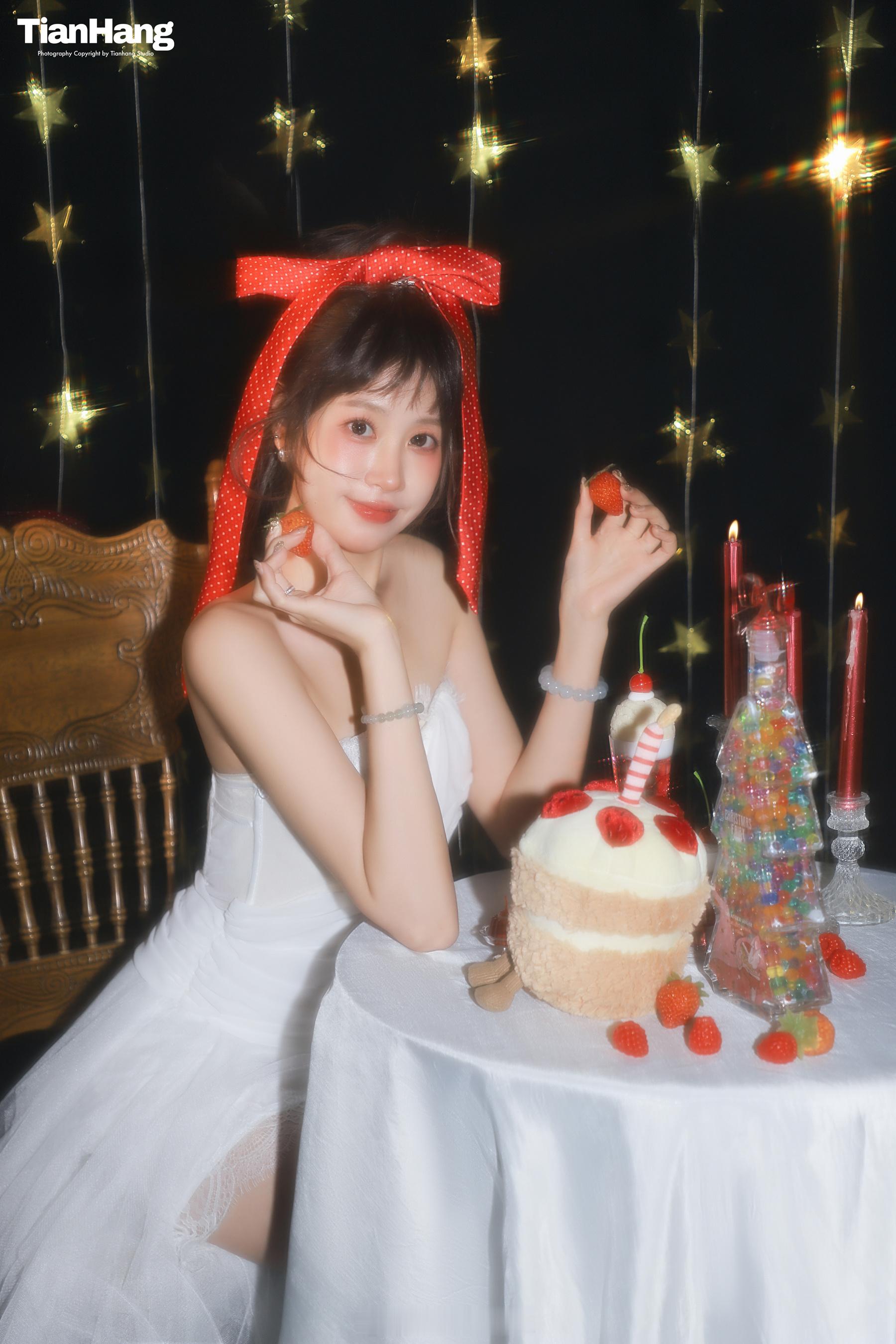 ✨棚拍分享叮~按时长大 解锁新一岁的可爱🎂🎀天航工作室韩系棚拍少女心生日快乐