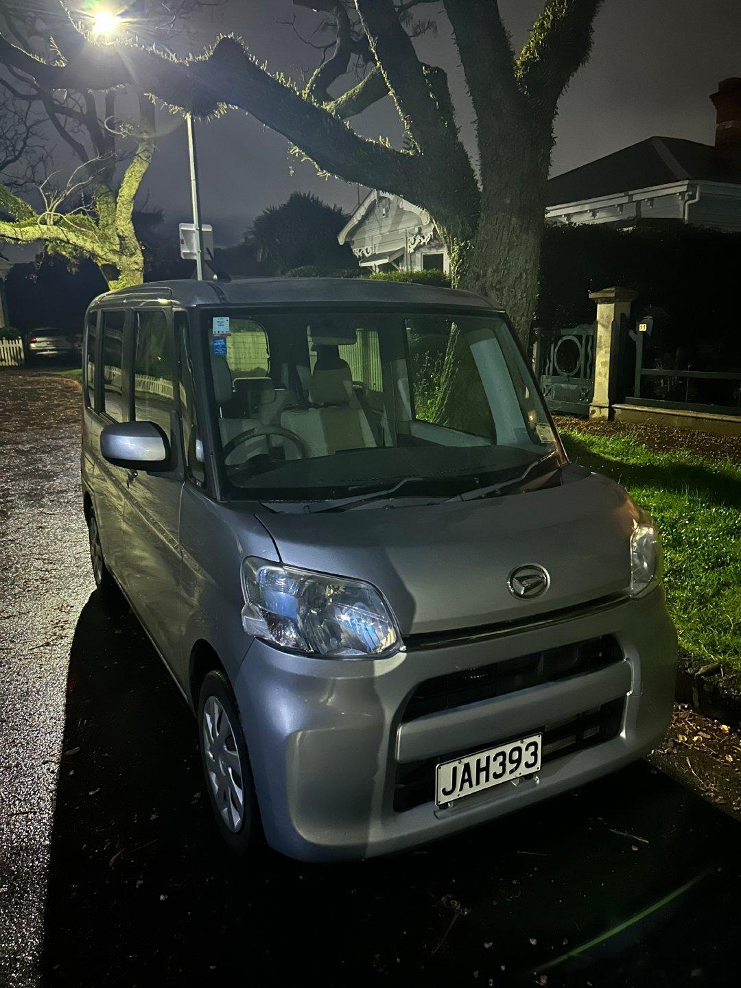 Kei Car 爱好者终于迎来了他第一辆真正意义上的小 k[嘻嘻] ​​​