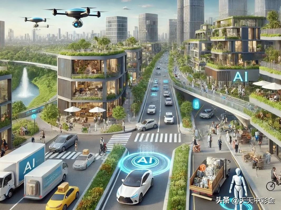 一、AI时代，什么是“赢”？

新的“赢家画像”不再追求成为最强的“工具人”，而