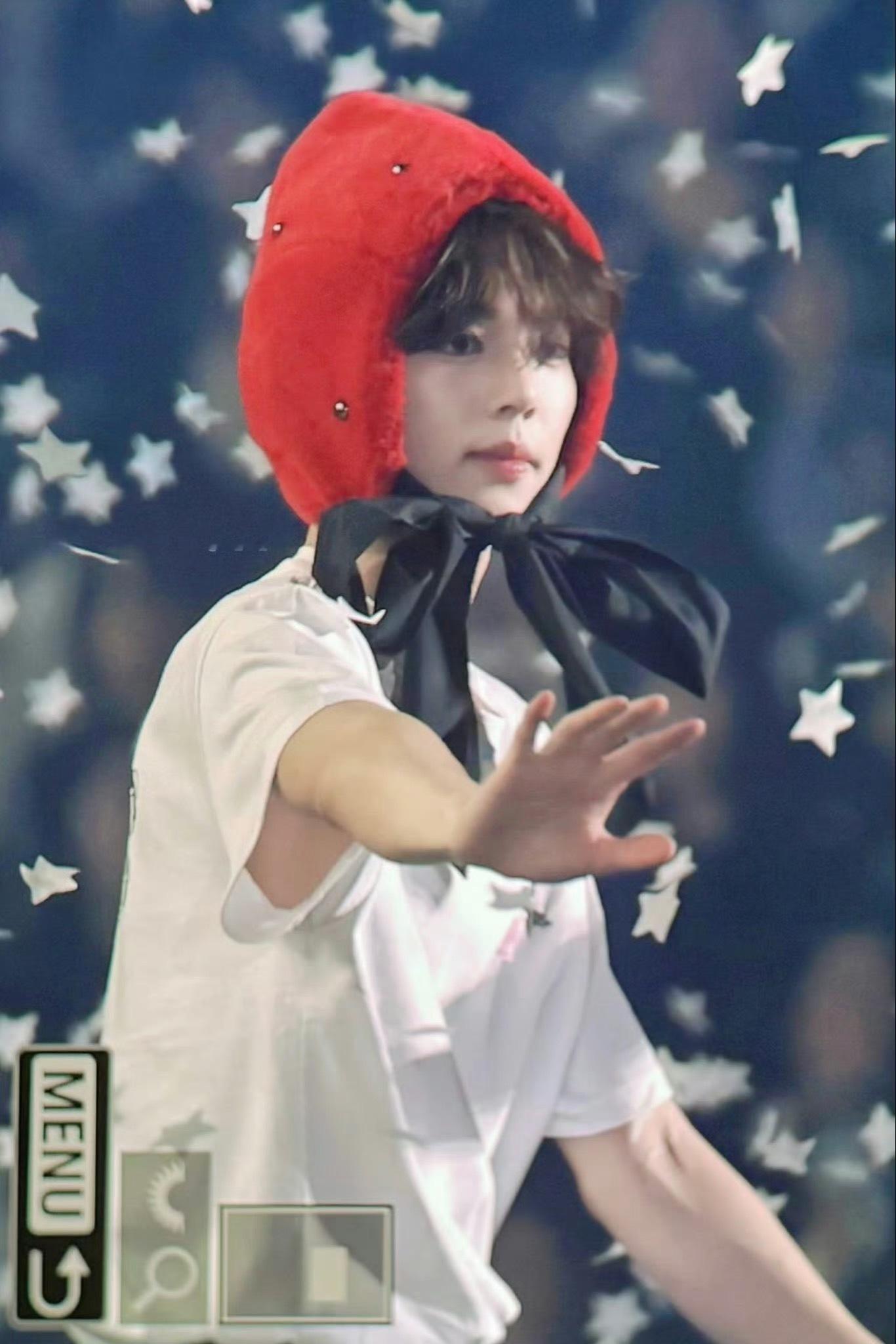 韩维辰[超话] 这个时候就有人要问了，韩维辰你为什么这么可爱呀?所以这时候就有人