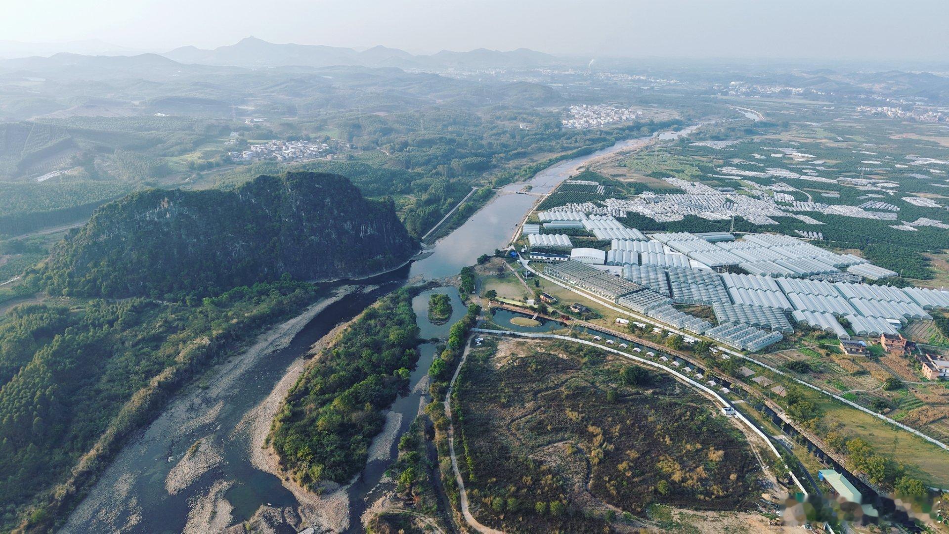 广西来宾市象州“古郡田园”真的会整活！作为乡村振兴爆款项目，靠“党建+农文旅体教