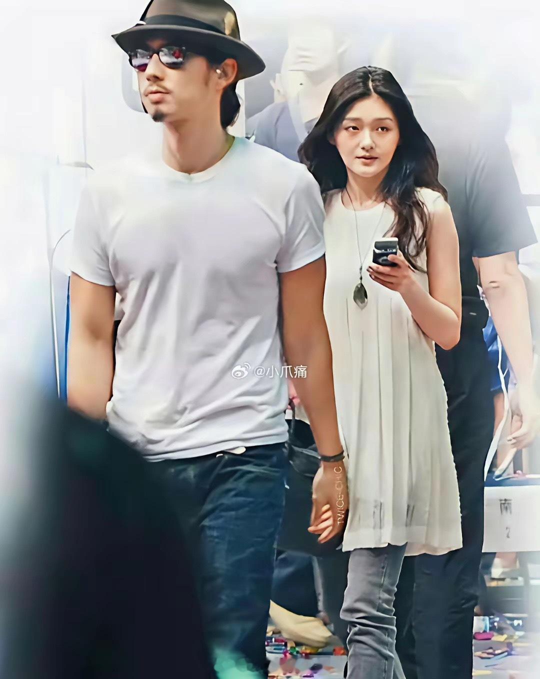 20年前大S在台北街头，彼时那叫一个意气风发！