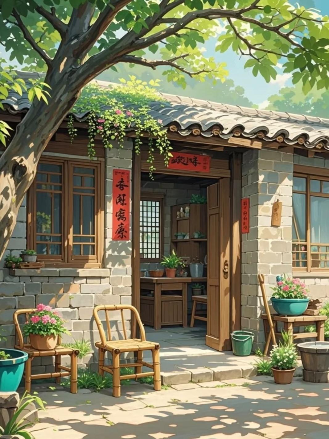 网上一位70多岁大爷的养老选择，瞬间引发了众多网友的热议，他不走寻常路，既不选择