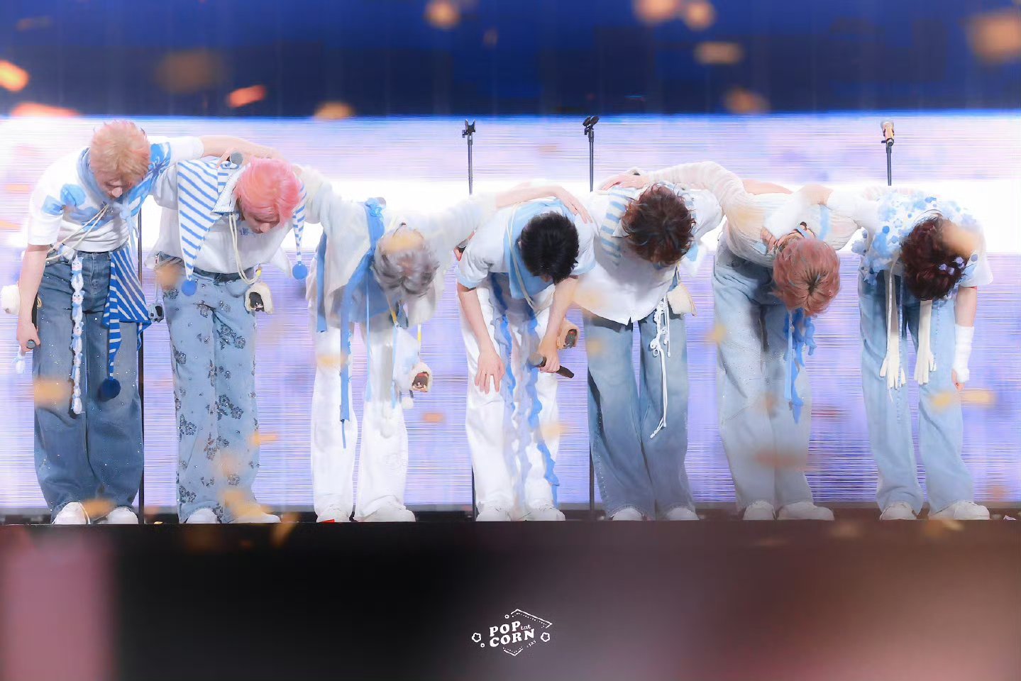 时代少年团 🖤💛时代少年团东方风云榜三个奖项 🖤💛时代少年团国民团体 我