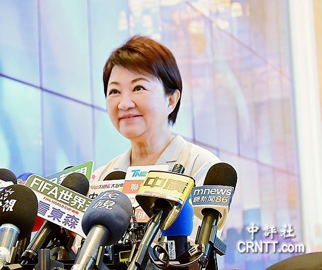 蒋万安领军抗绿，卢秀燕错失先机，未来将面临党内多重夹击
台湾中联油脂公司致癌油事