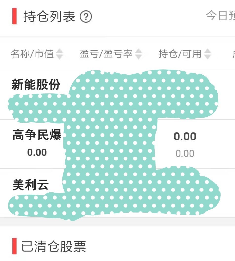 开仓新能股份，美利云 赤峰