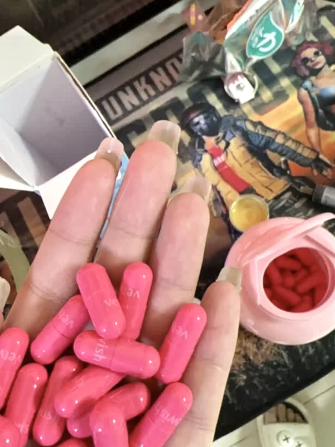 喂了两个月的猫咪乳铁蛋白反馈来了