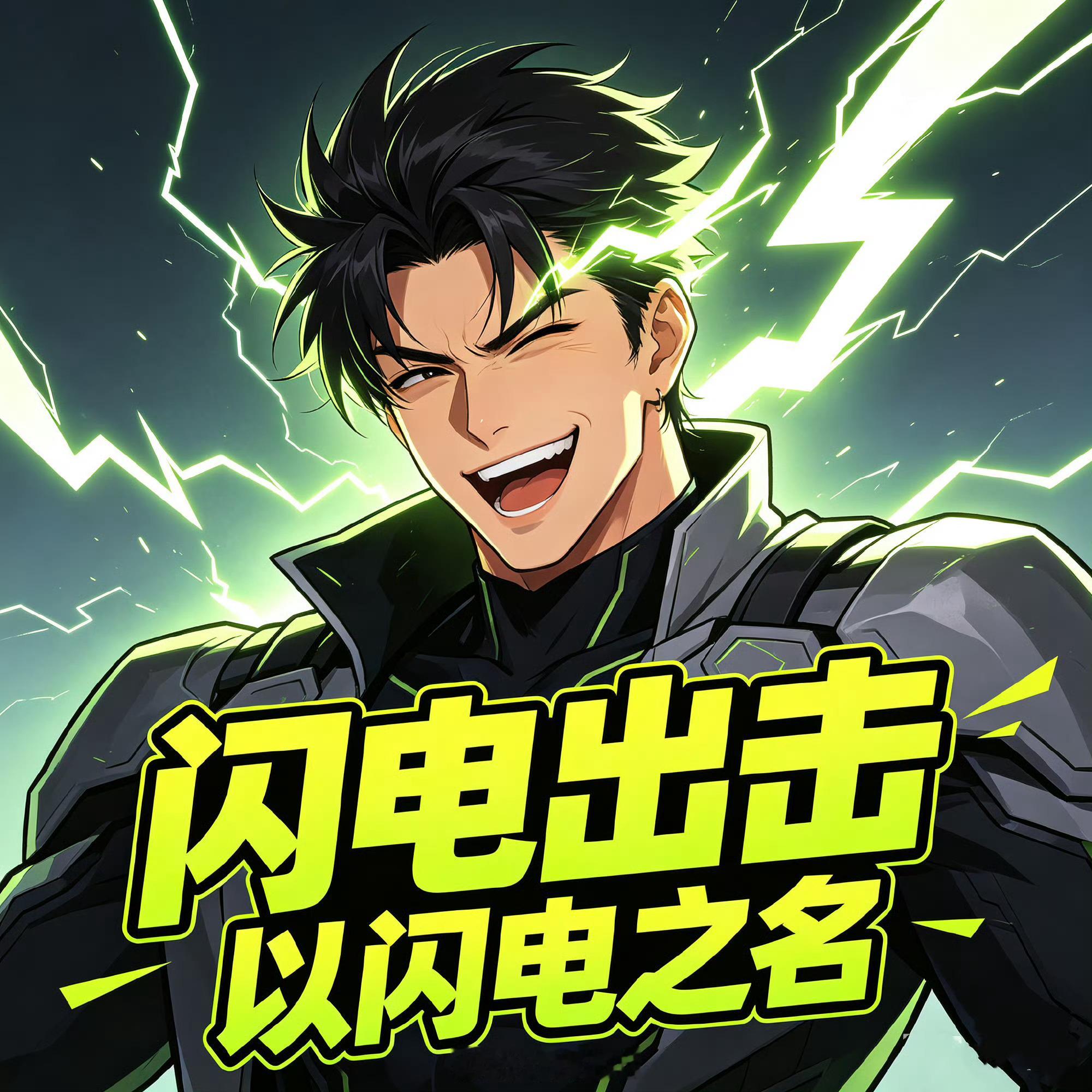 以闪亮之名以闪亮之名创作者激励以闪亮之名古卷凰鸣  以闪电之名，绘情绪万象：同人