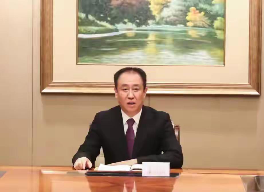 许家印新增4700万被执行信息 累计超30亿，恒大地产同步被执行41.75亿 许