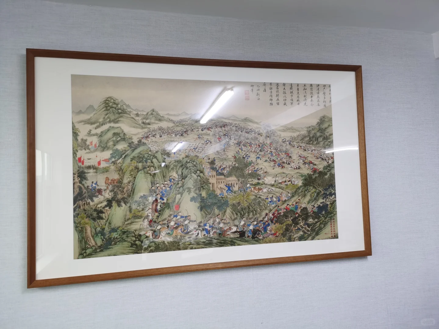 竹林墨客:石家庄市内代表人物