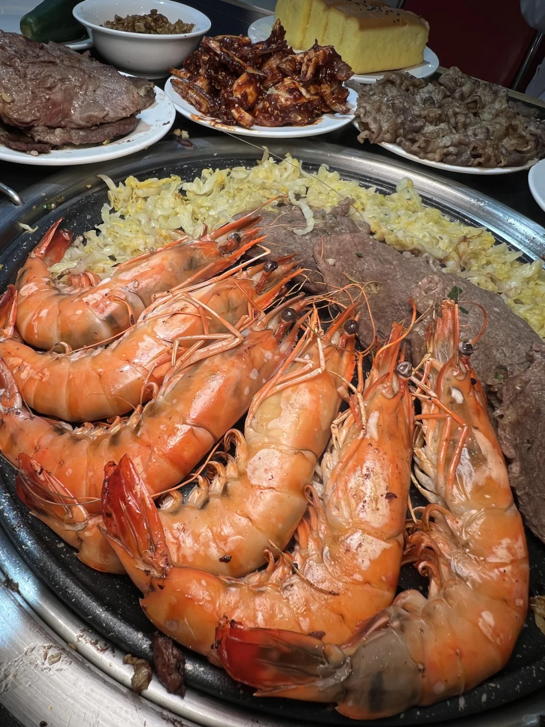 南京近期吃到的牛逼东北烤肉。。。