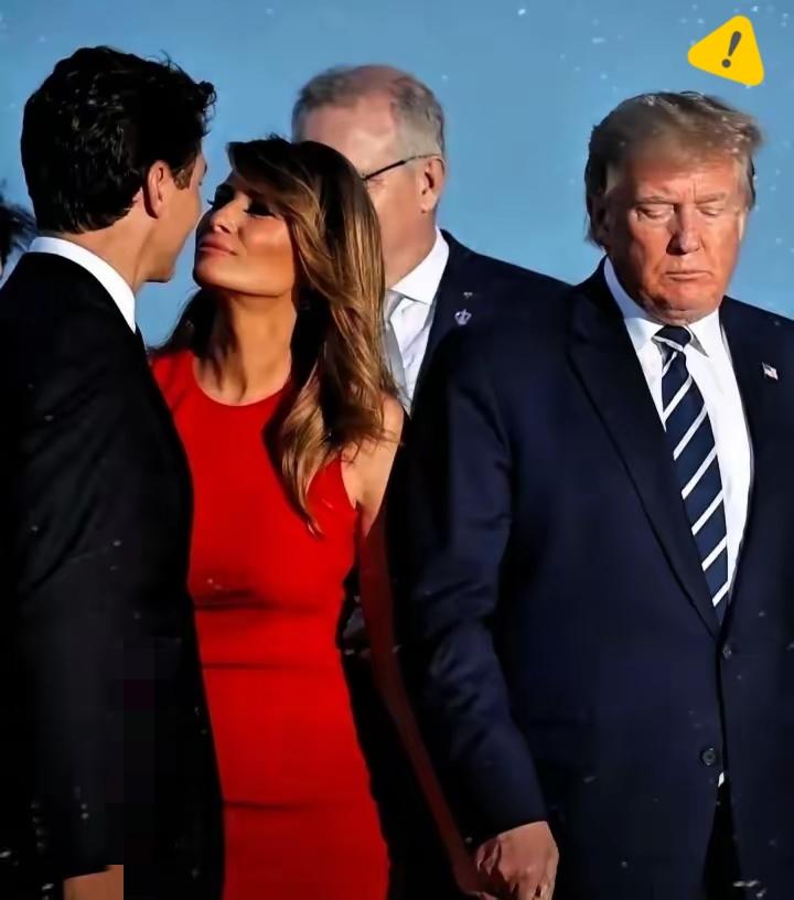 加拿大前总理特鲁多:美国把加拿大推向了中方！

4月23日在新加坡CNBC访谈中