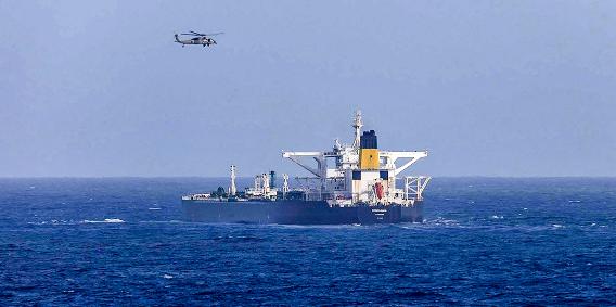 俄罗斯专家：中国将为美国海盗行为划下界限！
如果谈判未果，中国将不得不在加勒比地