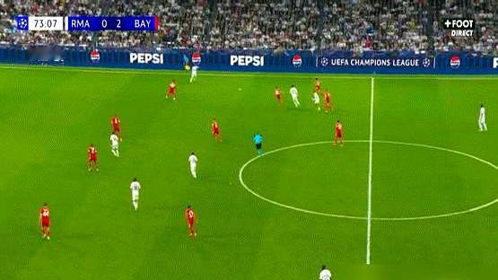 他这防守，英超后卫里被人过得最多，场均2.12次！
 

可皇家马德里这种豪门，