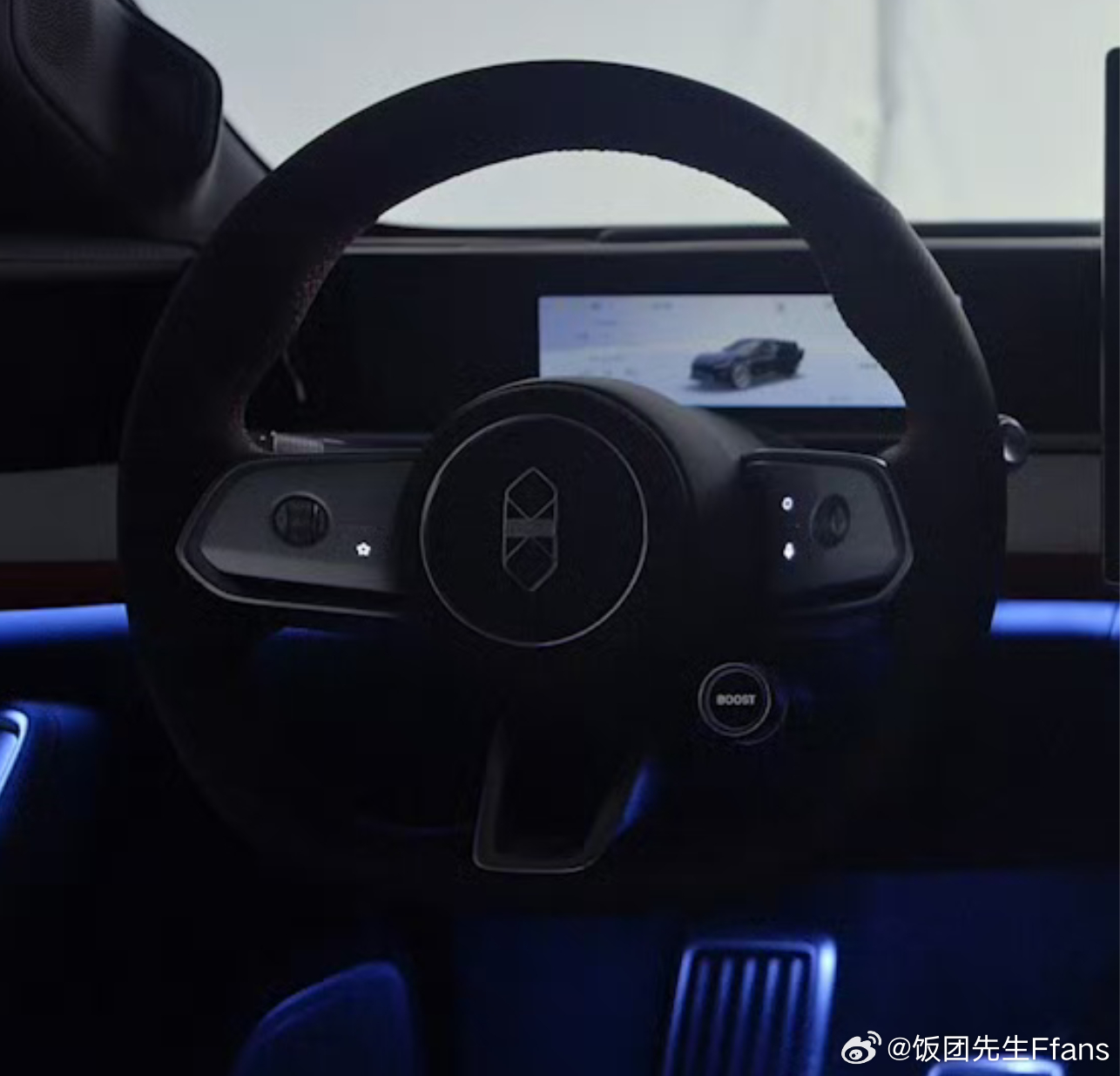 智界的主动安全能力是不能担心的智界rx