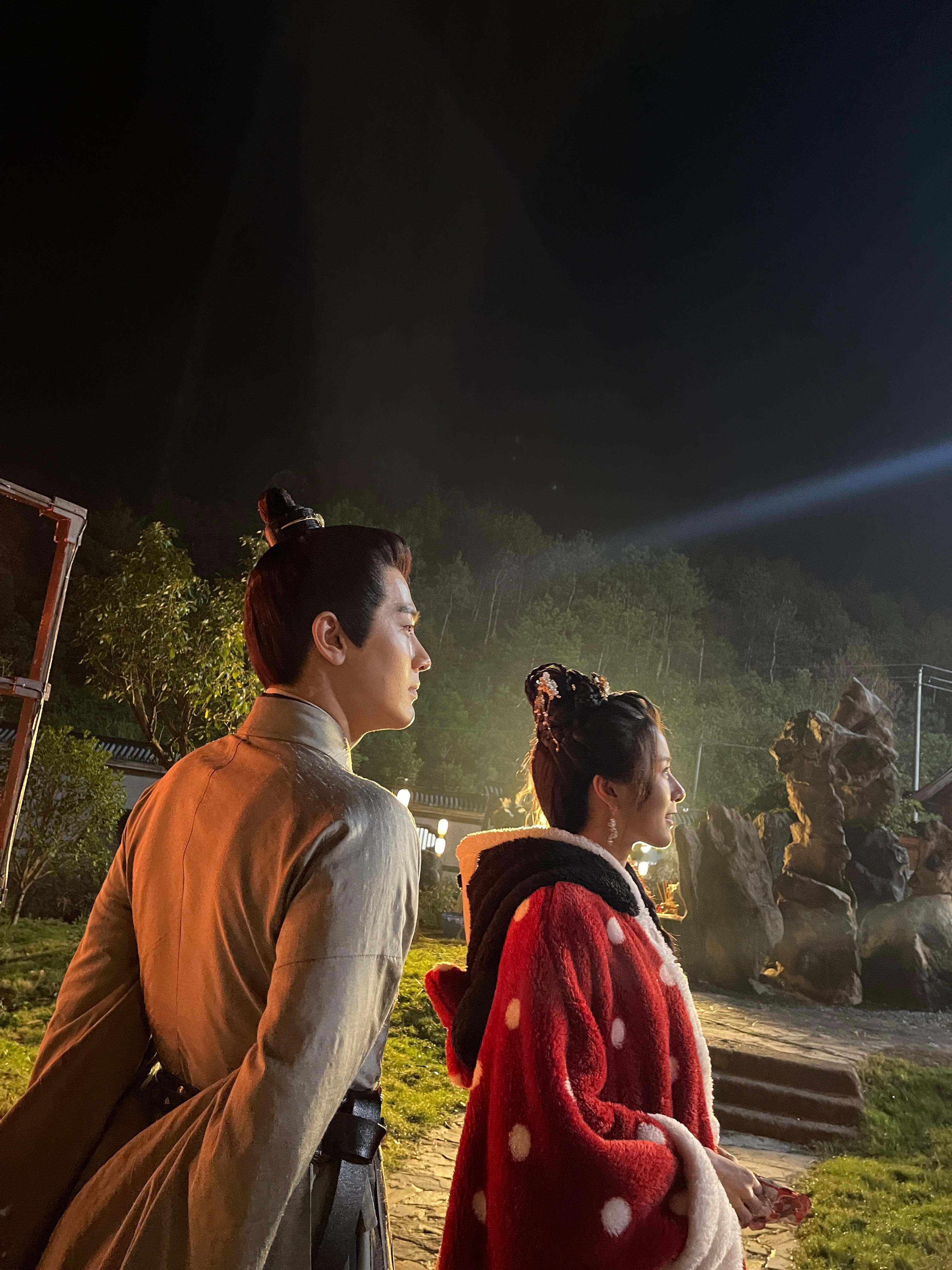 来看可甜们的爱情故事，会收获甜甜的爱情故事。明媒善娶还挺好看明媒善娶14集五个媒