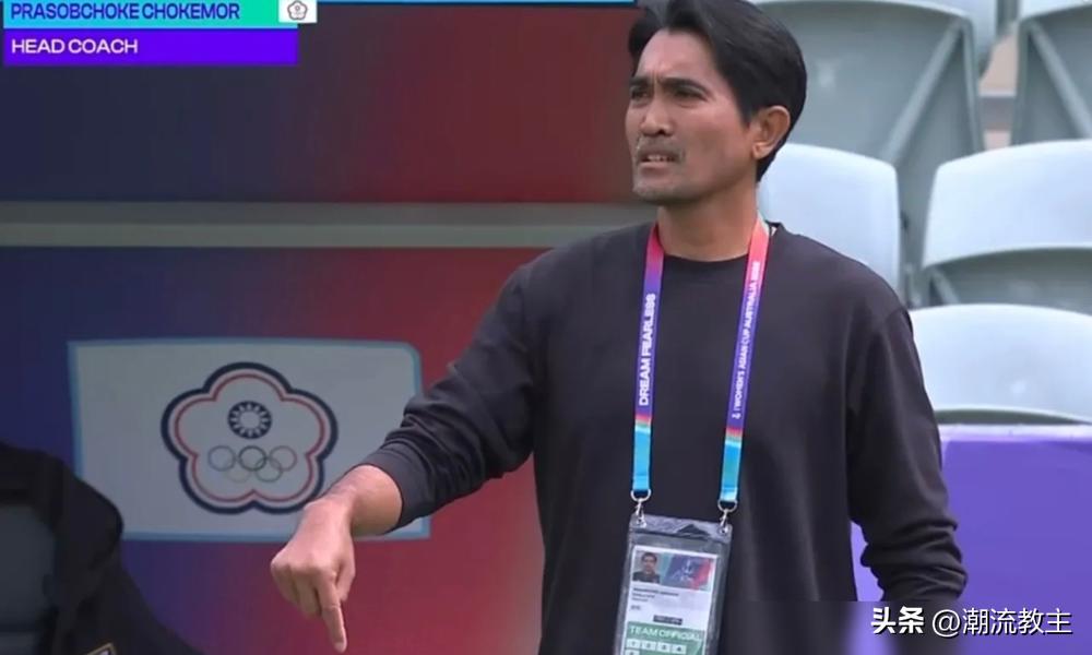 台北主帅夸王霜是“世界级”，场面话，听听就得了。一个2-0，赢了就是赢了？我看就