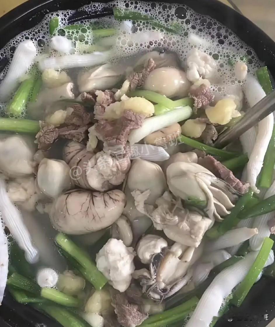 广东这道菜看着有点特别，当地人真的爱吃吗？