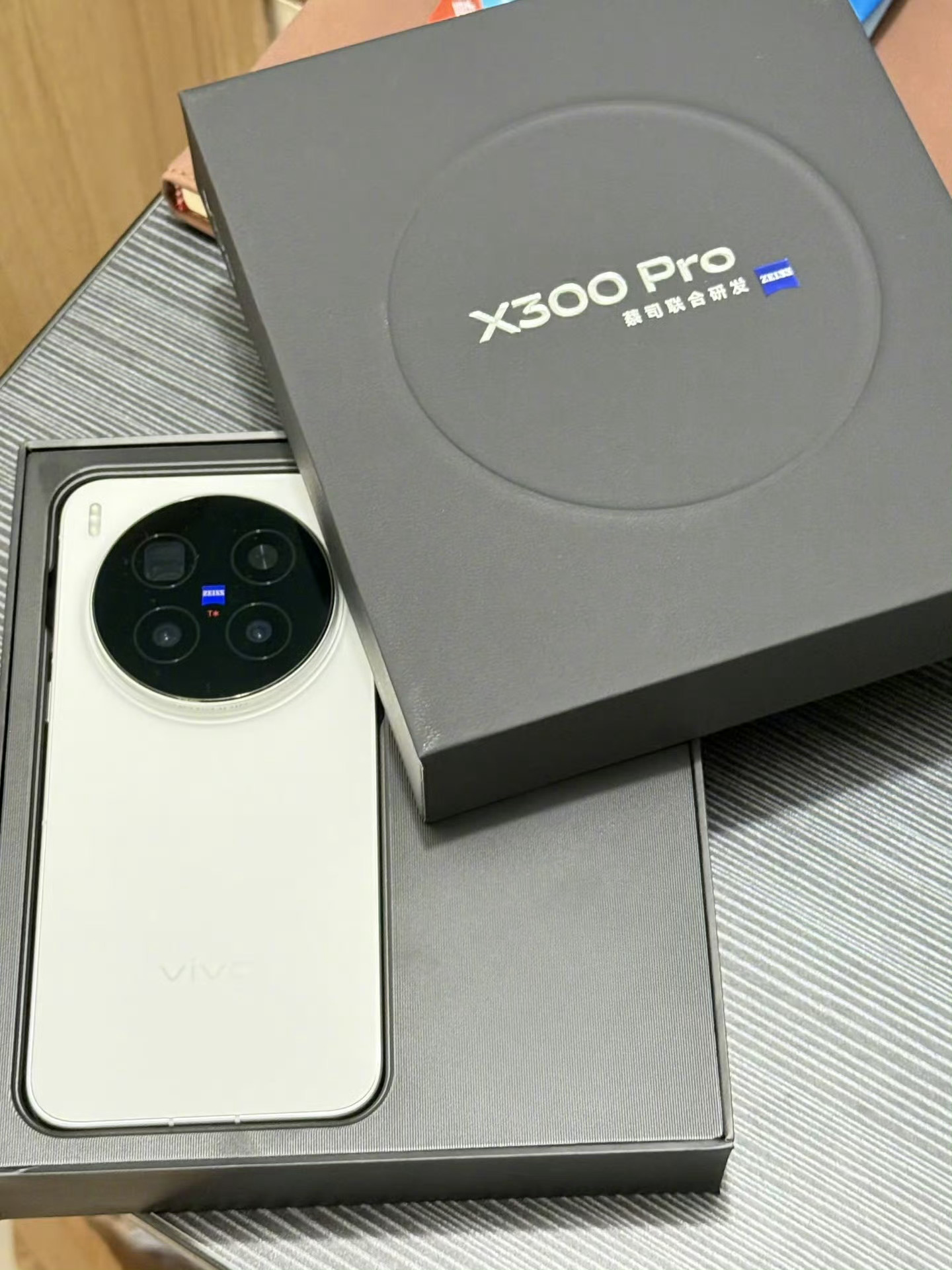 不得不说vivo X300 Pro的系统优化真用心，16G大运存搭配512G存储