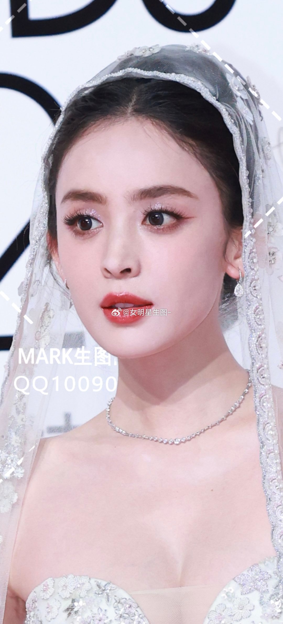 生图.442 古力娜扎红毯惊艳婚纱108P(有水) ​​​