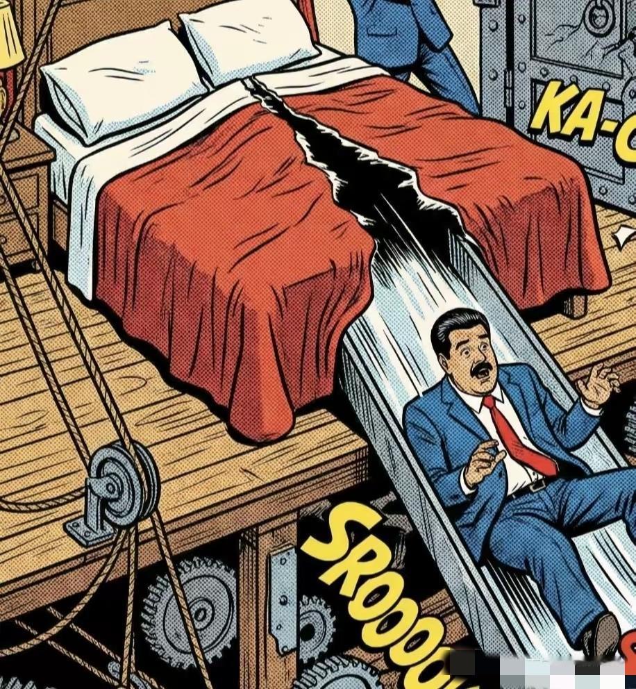 老马这次被抓，还是太轻敌了。

他们夫妇是在一处军营里面，被拖出来带走的，可以说