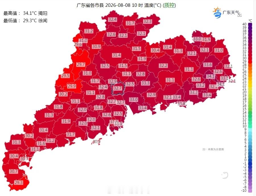 广东凉快了一个星期 大哥哥一来就要火辣辣了 