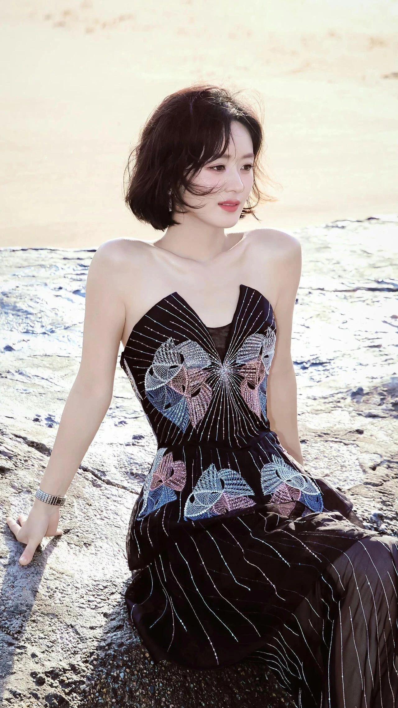 谁存过颖宝这组绝美照片？