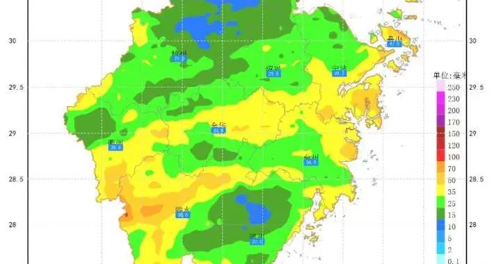 瓷砖、墙壁、家具为何纷纷“冒汗”？浙江省气象专家权威解读