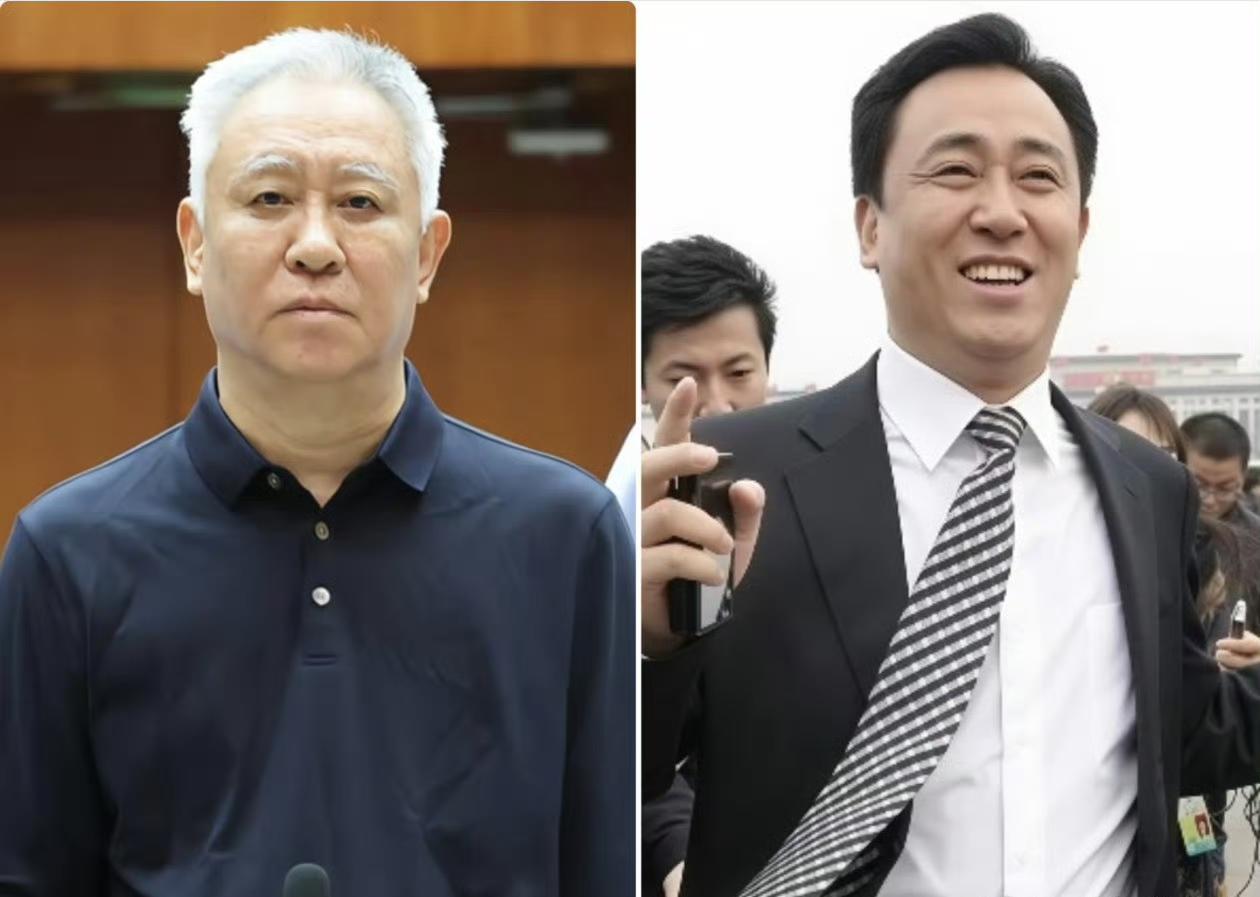 许家印一审被判无期，两个儿子分别领刑18年和1年10个月。恒大歌舞团“百里挑一”