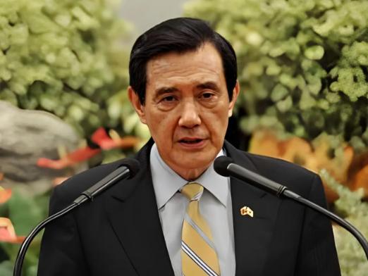 台湾地区，长期阻碍中国统一就是马英九。这个人非常之狡猾！在他担任领导人期间，从美